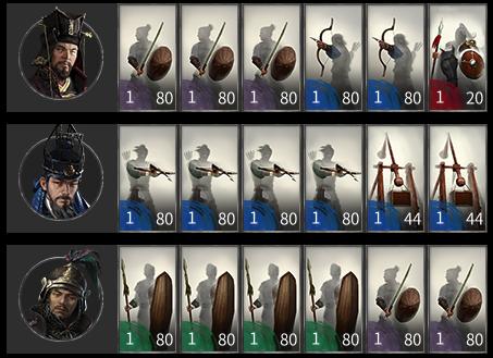 全面战争三国传奇难度区别,全面战争三国各个武将攻略