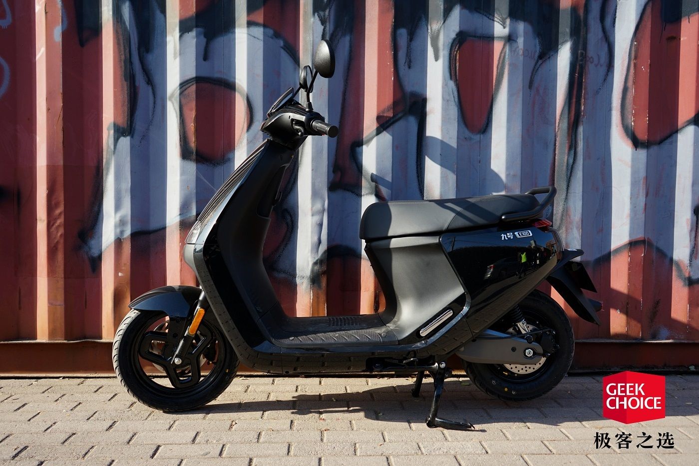 九号电动车E100测评,九号电动车e1评测视频