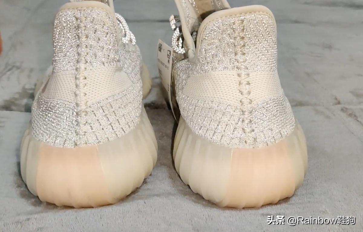 yeezy350天使美洲限定测评,yeezy350欧洲限定测评