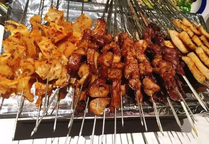 长春市有特色的烧烤吧,长春最好吃的烧烤店