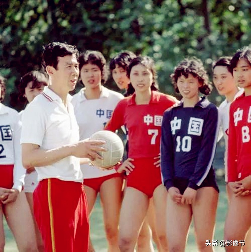 女排电影《沙鸥》本想请“山口百惠”杨希出演,最终主演为常姗姗