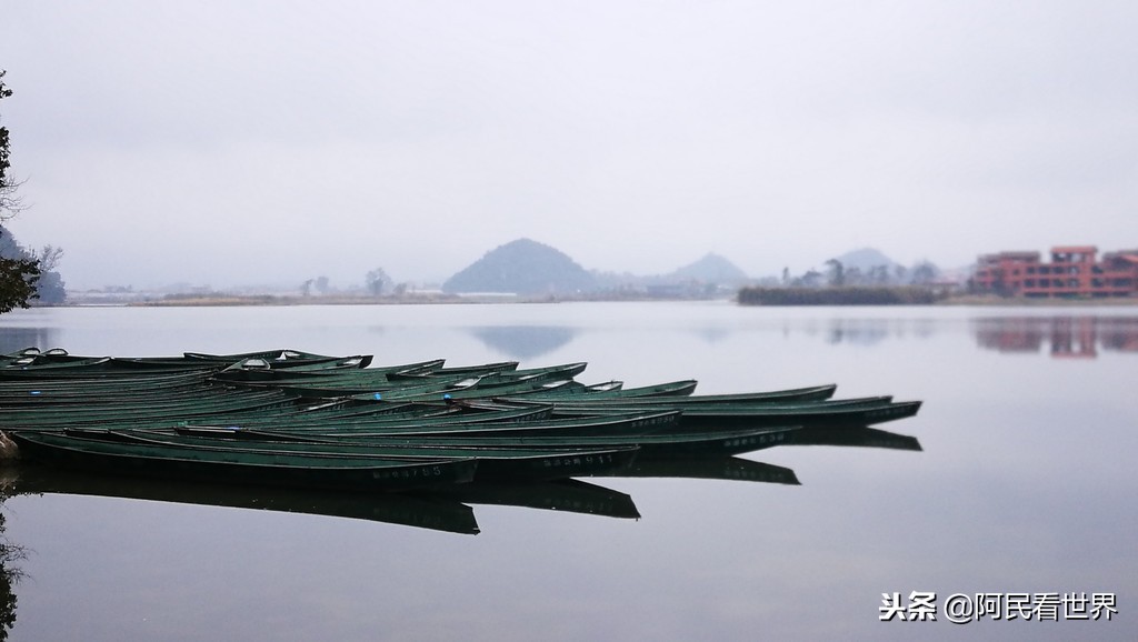 云南普者黑元阳坝美6天旅游攻略,云南建水普者黑旅游路线