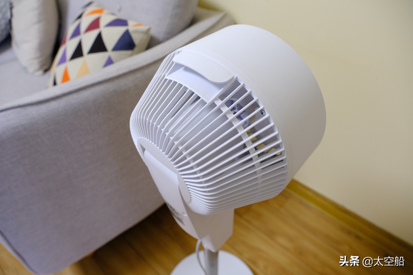 飞利浦空气循环扇怎么没有风,飞利浦空气循环扇