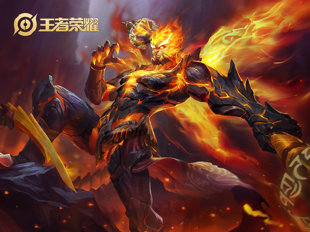 王者荣耀孙悟空影刃,王者荣耀孙悟空新赛季s36大招击飞