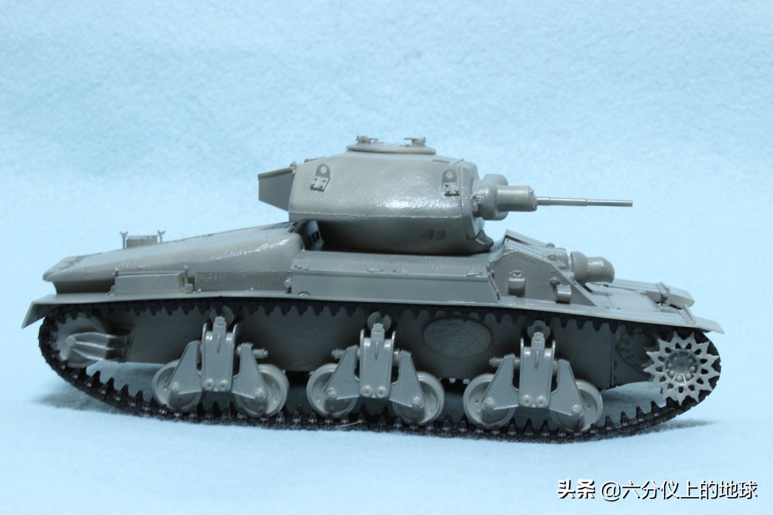 二战时的澳大利亚重型坦克,第1次世界大战重型坦克