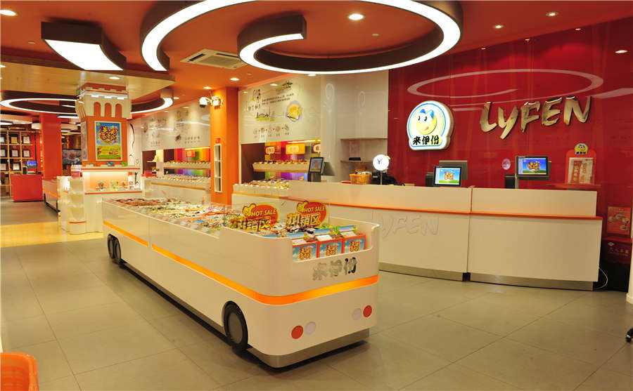 三只松鼠加盟店前景,三只松鼠食品连锁店加盟排行榜