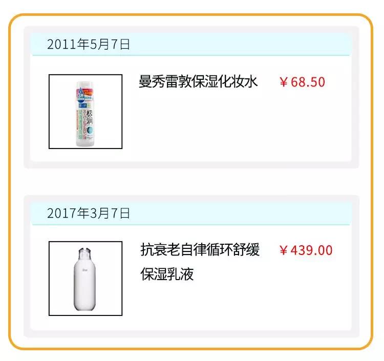 男友的网购记录,男朋友淘宝网购记录