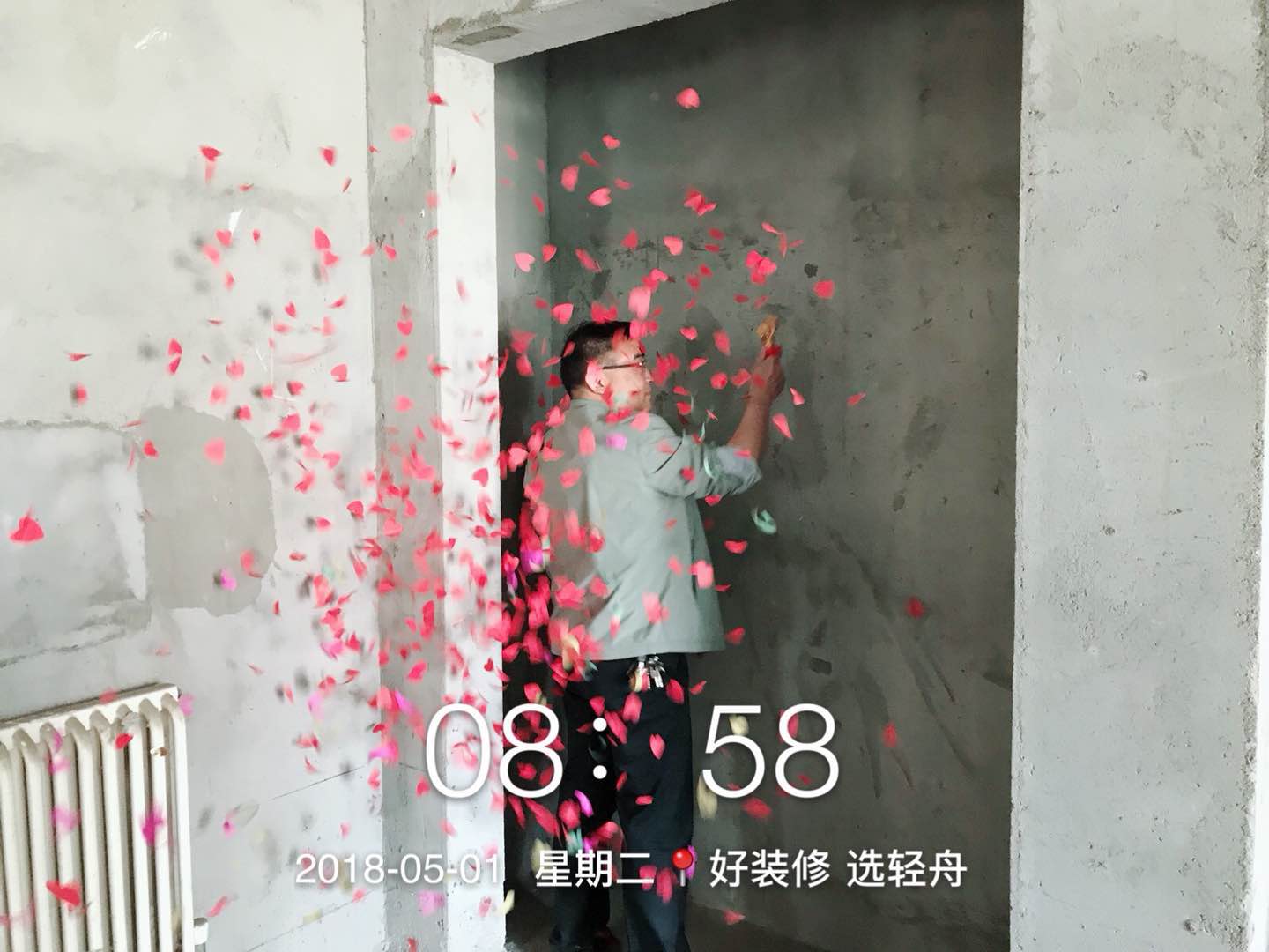 驻马店爱客首府装修完美收官，燎锅底亲戚们看了都赞不绝口！