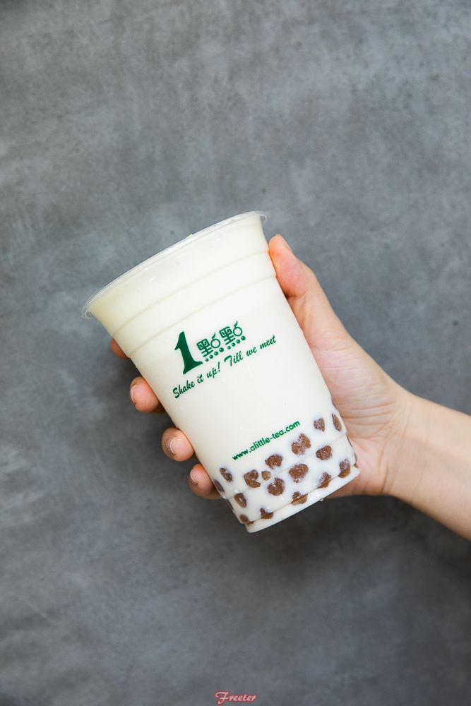 头顶着58度的高温,强烈推荐网红饮品打卡