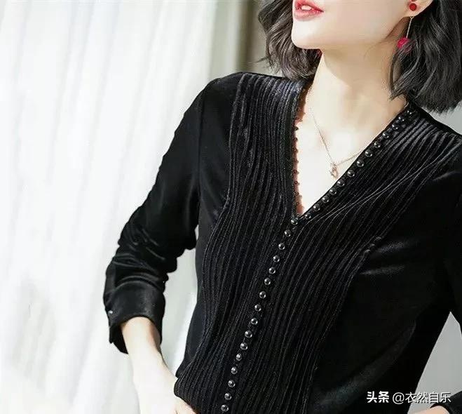2022年新款好看有气质衫衣穿搭,春装新洋气减龄时装衫