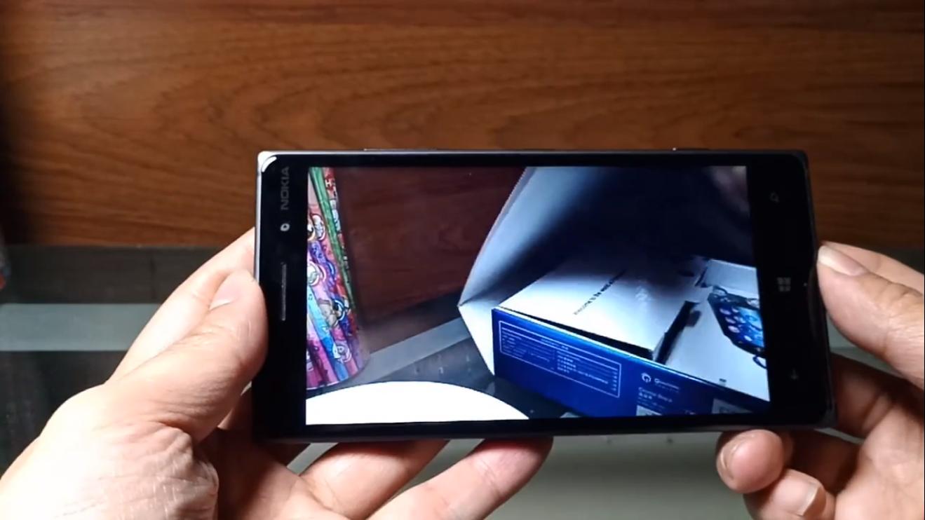 开箱一台旧电脑,lumia830手机测评