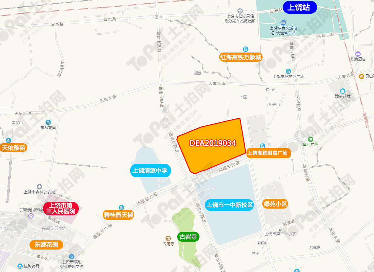 土拍最新地块,2022年土拍拿地情况