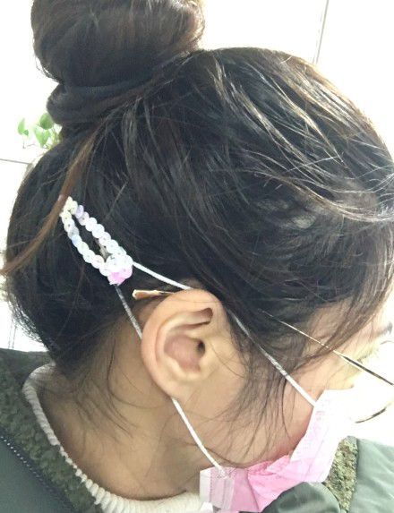 口罩勒耳朵疼的解决办法测评,一次性口罩勒耳朵疼的解决办法