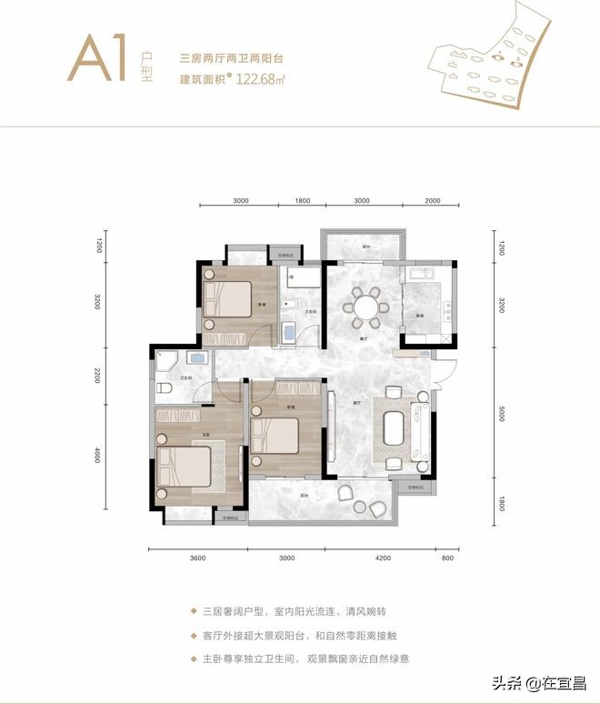 牛！这样的伍家岗，你怎能不爱