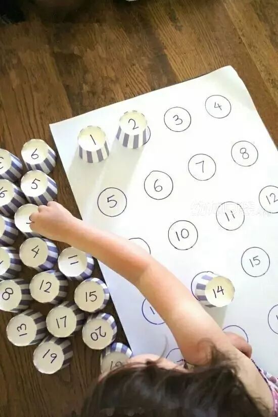 宅家带娃不着急,30个亲子游戏送给你