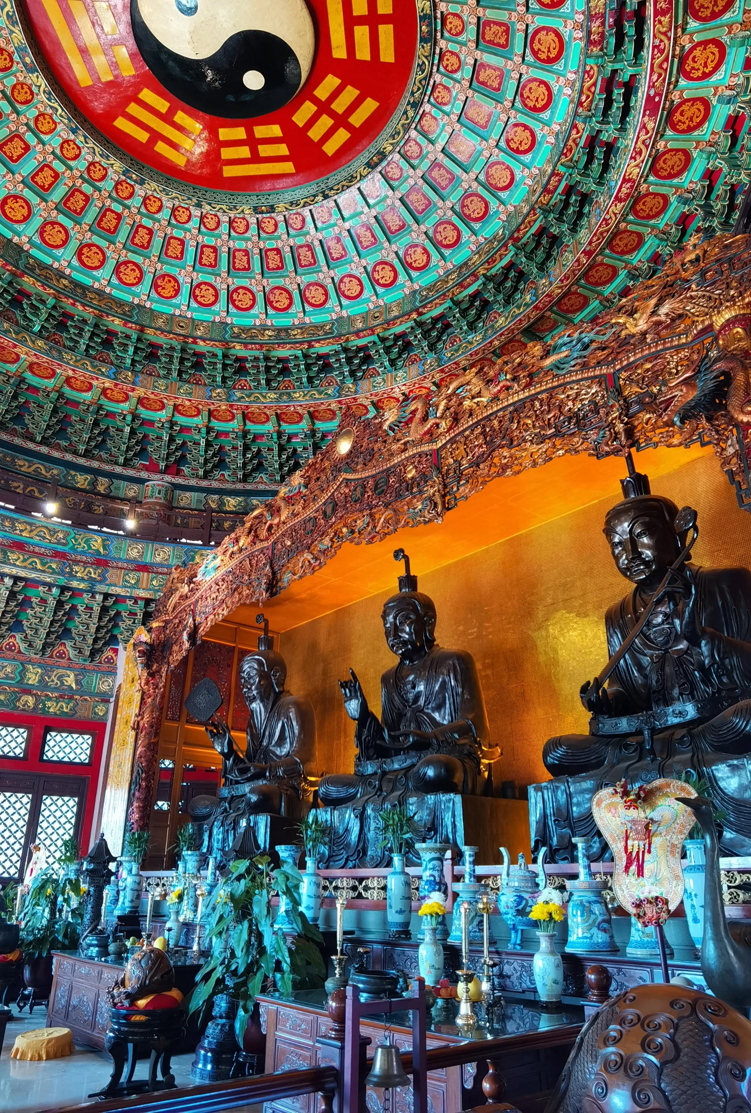 广东圆玄道观地图,广东圆玄道观电话