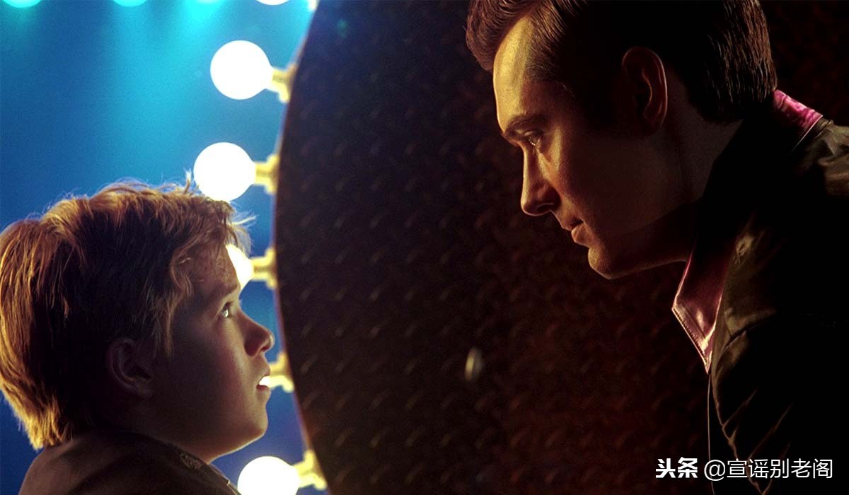 德普和裘德洛有哪些电影,裘德洛的颜值巅峰有没有惊艳到你