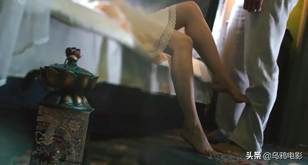 香艳、荒诞、堕落…这么绝的故事,拍不好我真心疼