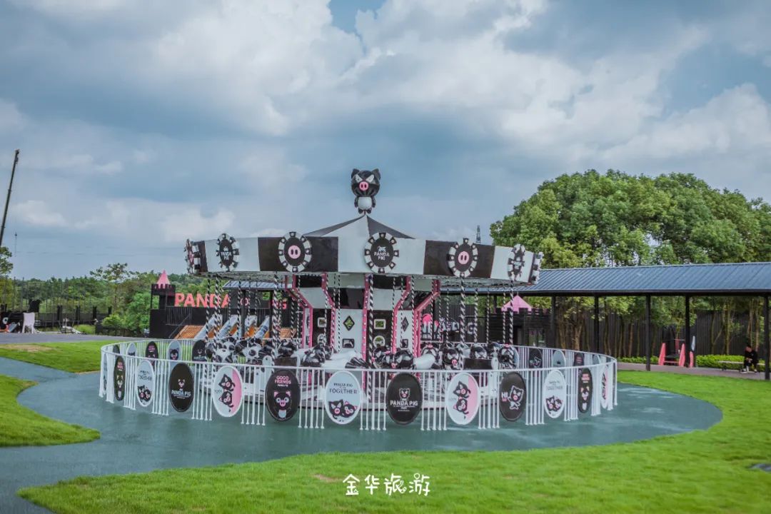 藏不住了!这个刷爆朋友圈的地方,竟然有100多个网红打卡点,手残*党**也能拍出大片!金华市区出发仅0.5h直达!