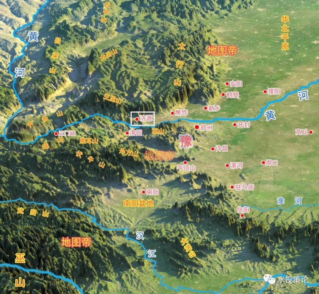 济源水投,济源水投公司最新消息