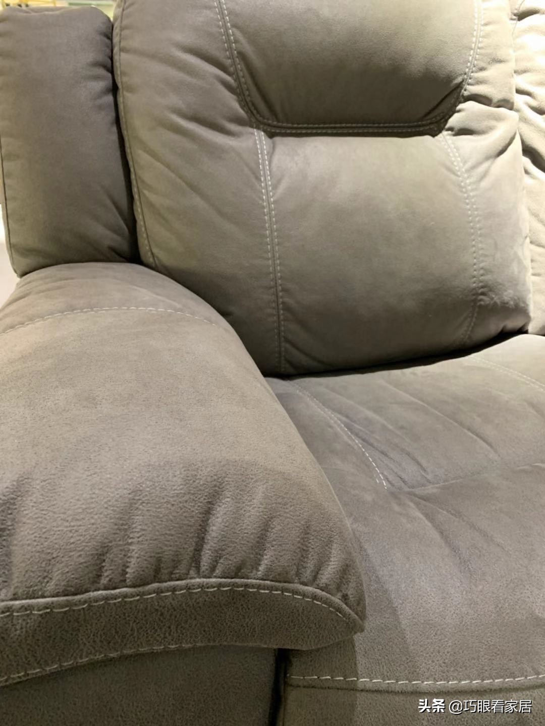 【巧眼看家居】亲历测评沙发挑选那些事让满满的干货扑面而来吧