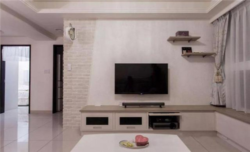 最新流行电视墙简约大气,新款电视墙最流行的款式有哪些