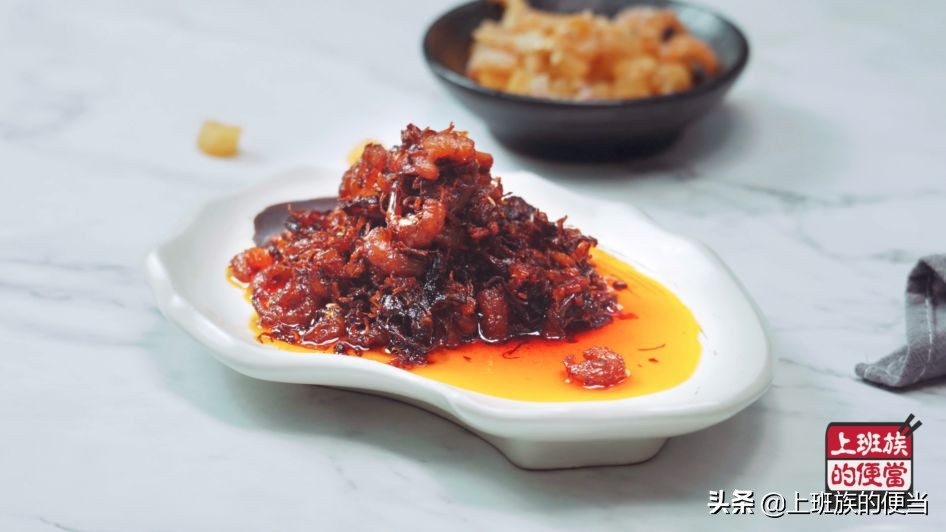 自己怎么熬拌面酱,最简单的拌面酱汁辣