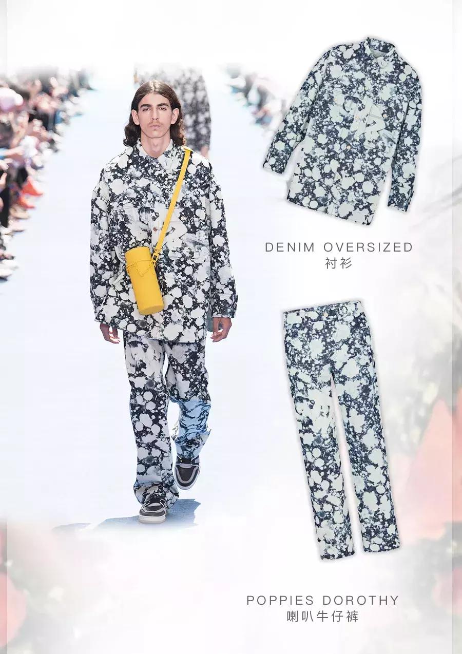 lvoffwhite联名短袖,2018lv春季限定