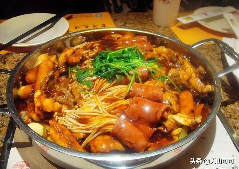 *疆新**消费水平怎么样?吃顿家常餐要多少钱?当地人却这么说