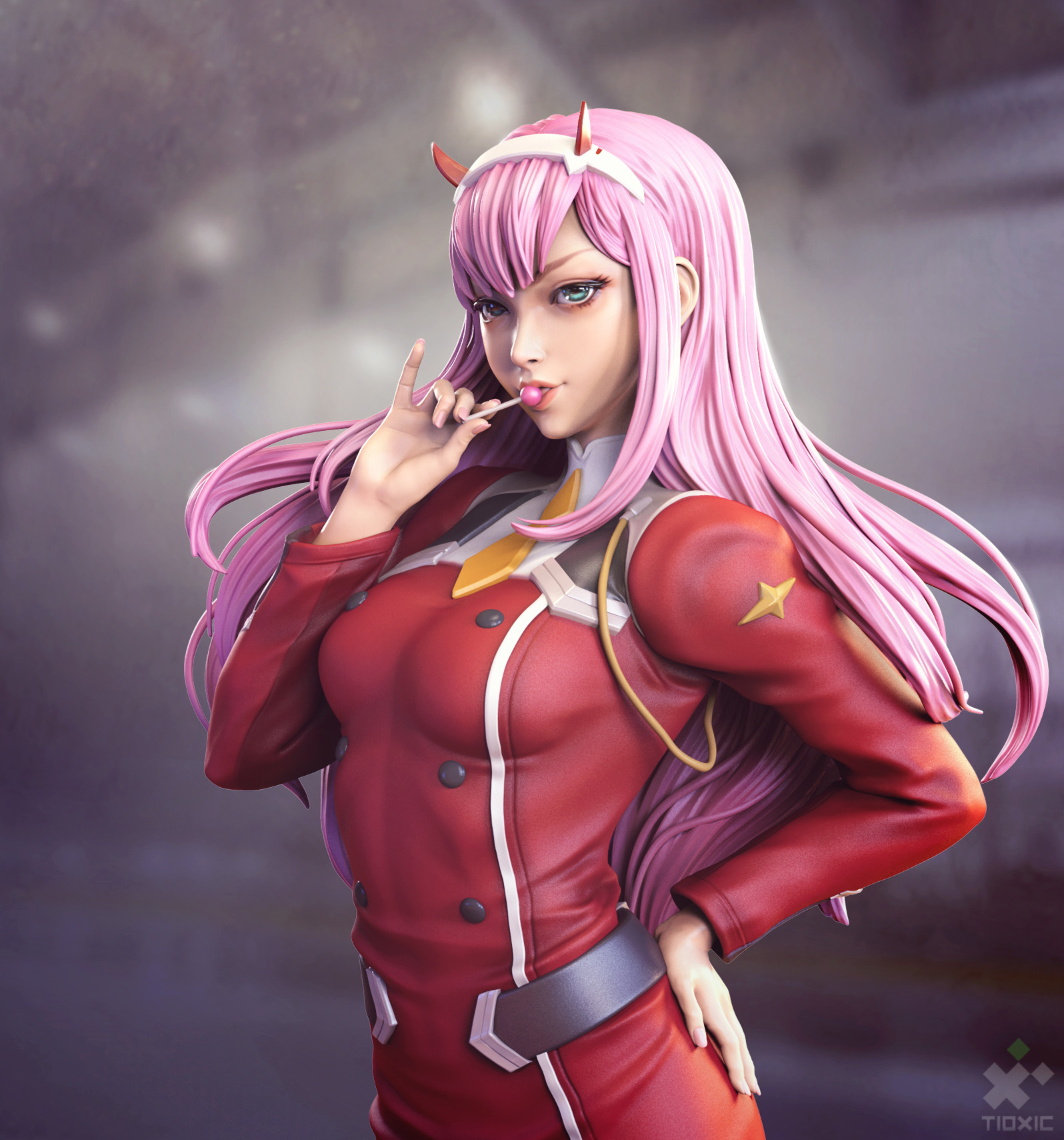 手机3d建模人物制作软件,3d建模作品人物简单又漂亮