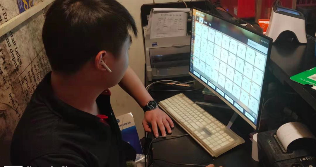 单店百万门店,单店营业额过亿