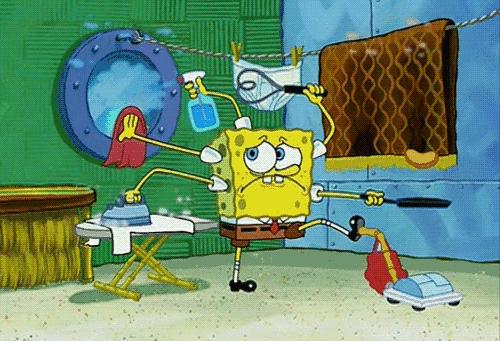 用久的锅生锈简单有效去除,太久不用的锅生锈的清洗方法