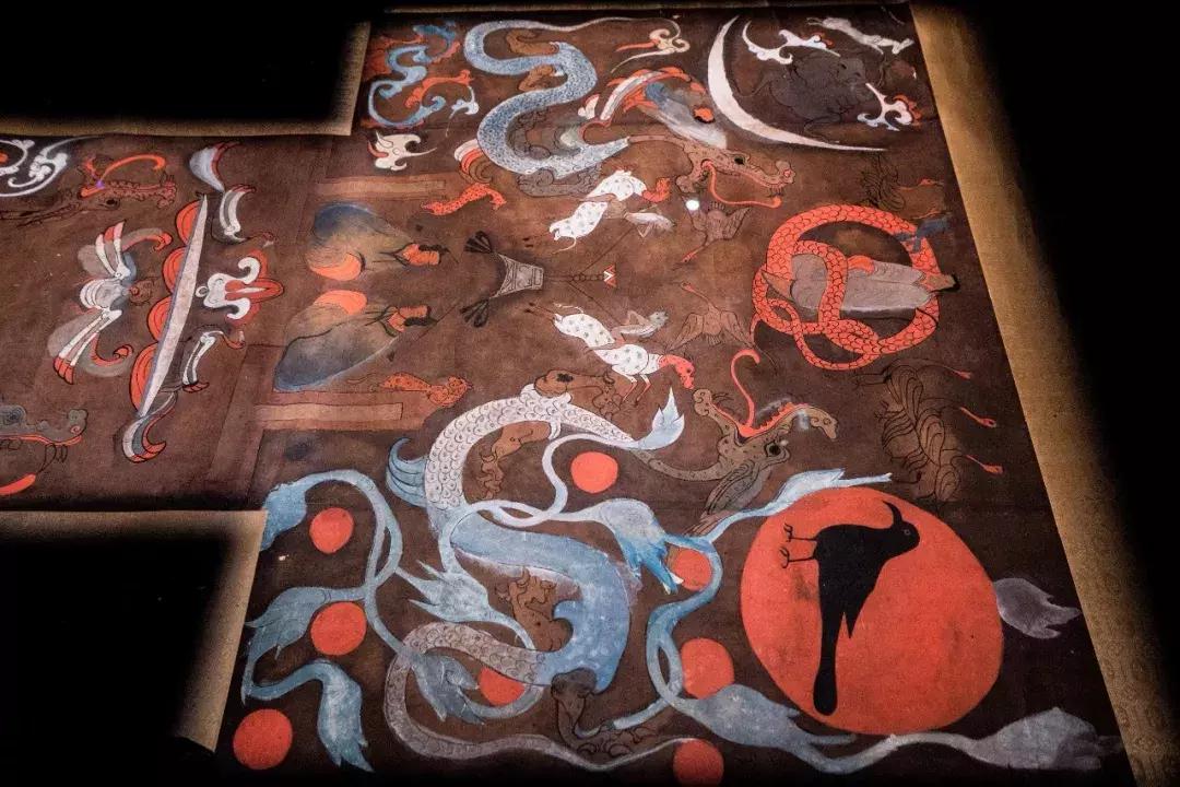 湖南博物院10件馆藏国宝,湖南省国宝文物有多少件