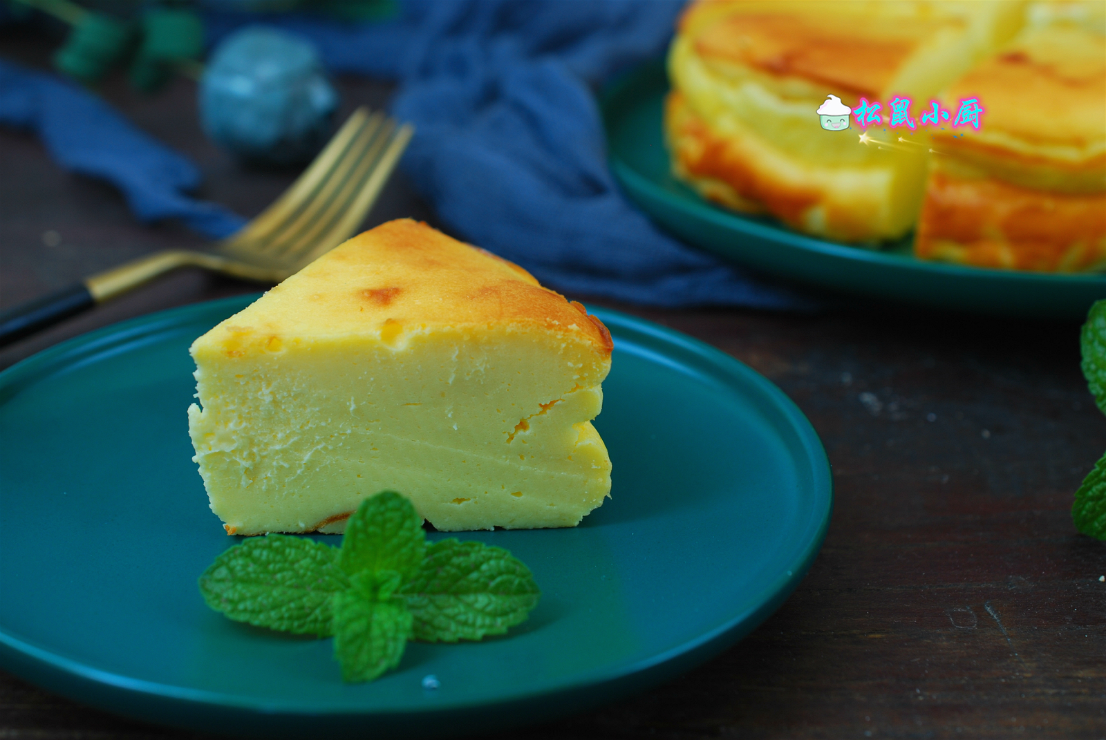 简单粗暴，搅一搅就烤，外表粗犷内里细腻，怪不得会爆红网络