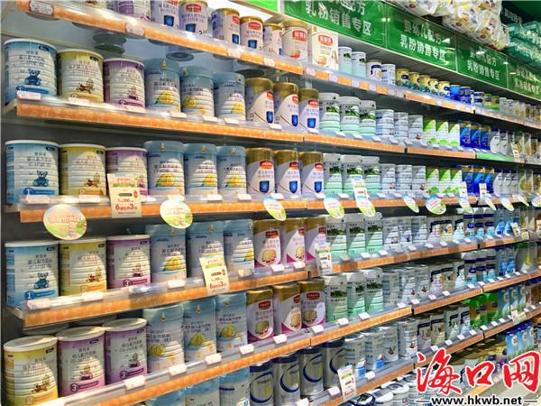 揭秘母婴店卖固体饮料,母婴店下架涉事雅培产品