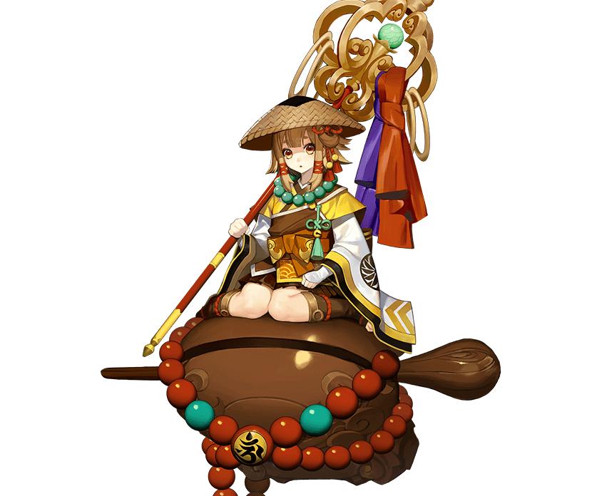 阴阳师可以驱散负面效果的式神,阴阳师里最好用的驱散式神