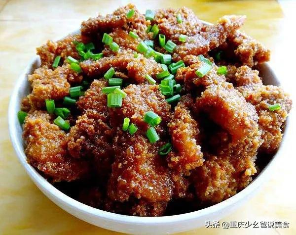 10道年夜粉蒸肉必备菜,年夜饭餐桌必备的一道硬菜粉蒸肉