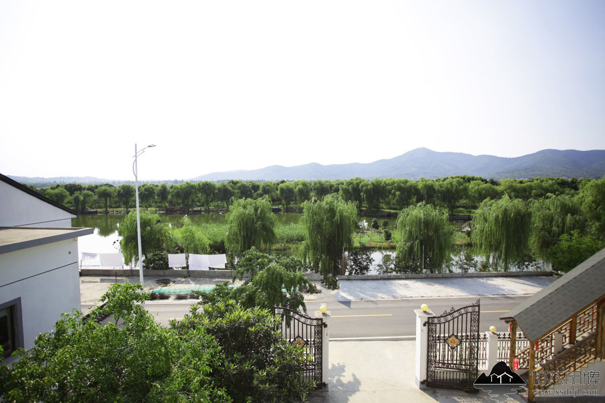 西山风景最好的农家乐,苏州依福园农家乐太湖西山