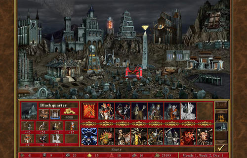 不输红警的策略游戏，玩了20年没玩透，英雄无敌3为何如此经典