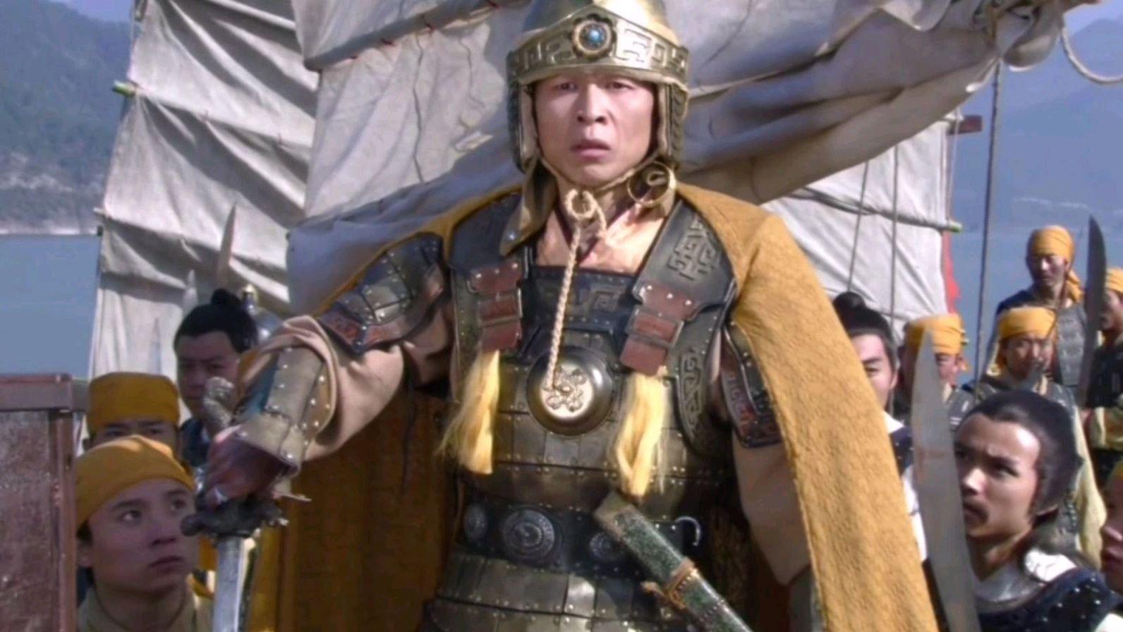 张士诚怎么打败朱元璋,张士诚为何不夹击朱元璋