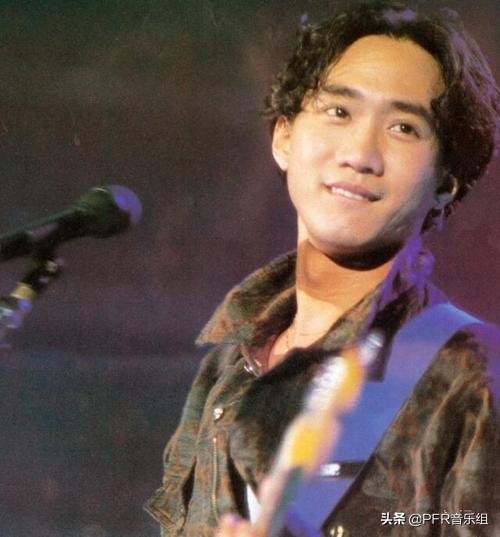 黄家驹华语乐坛传奇,香港音乐传奇黄家驹