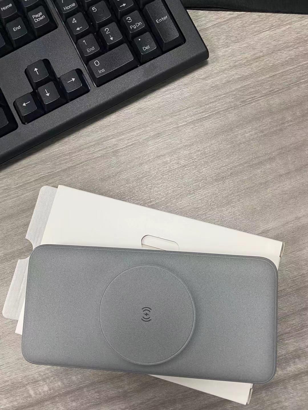 大容量磁吸无线充电宝,南卡无线磁吸充电宝拆解视频