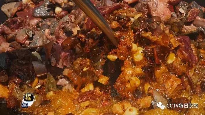 云龙诺邓火腿加工,云龙矮脚鸡