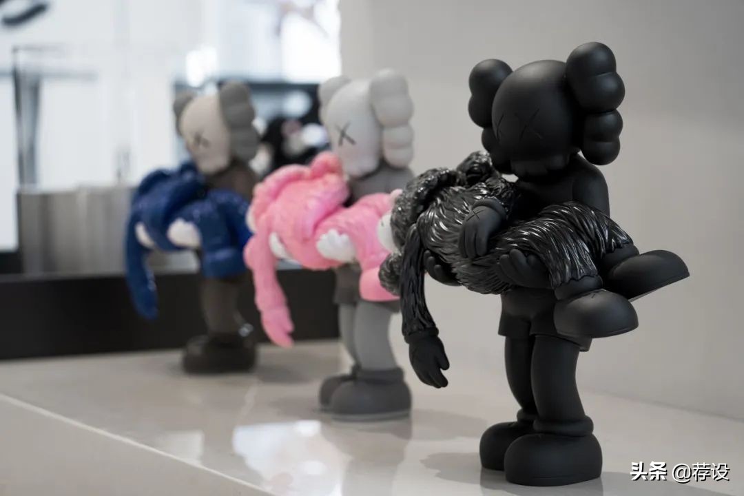 DPD递加设计:北京3AM SOHO艺术沙龙