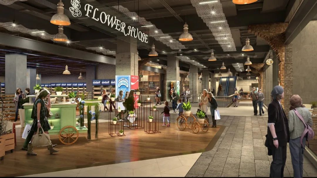 总投资近300亿城东将添商业中心,2022扬州即将开业的综合体