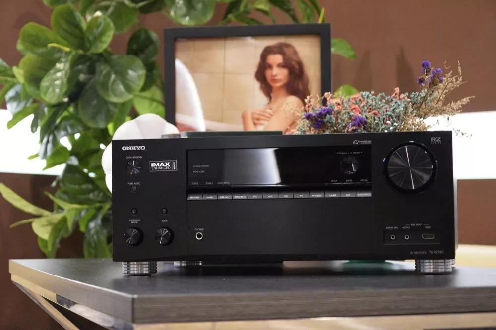 「艾维科技」安桥功放“三剑客”TX-RZ740，酿造旋律，忠于细节