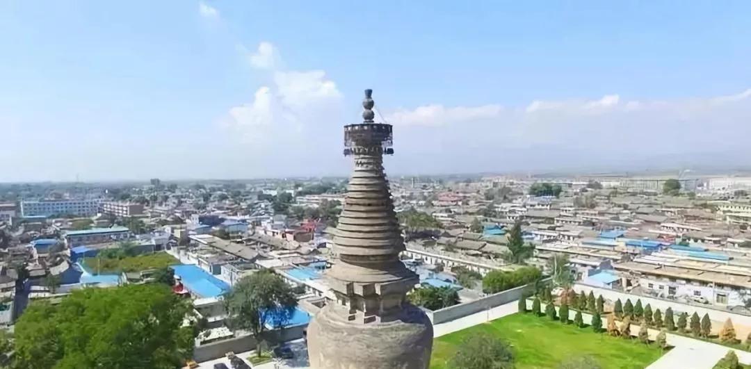 八大处释迦牟尼舍利塔,现在仅存的19座真身舍利佛塔