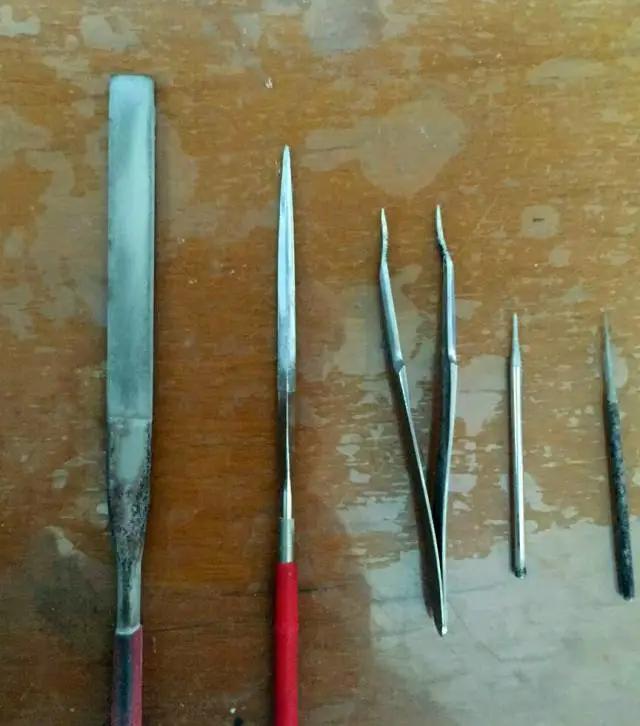 玉雕的手工打磨和抛光,玉雕工艺解析