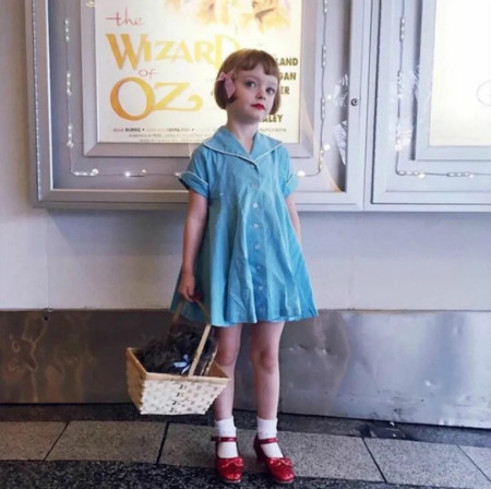 童装配色灰色,今年童装颜色流行