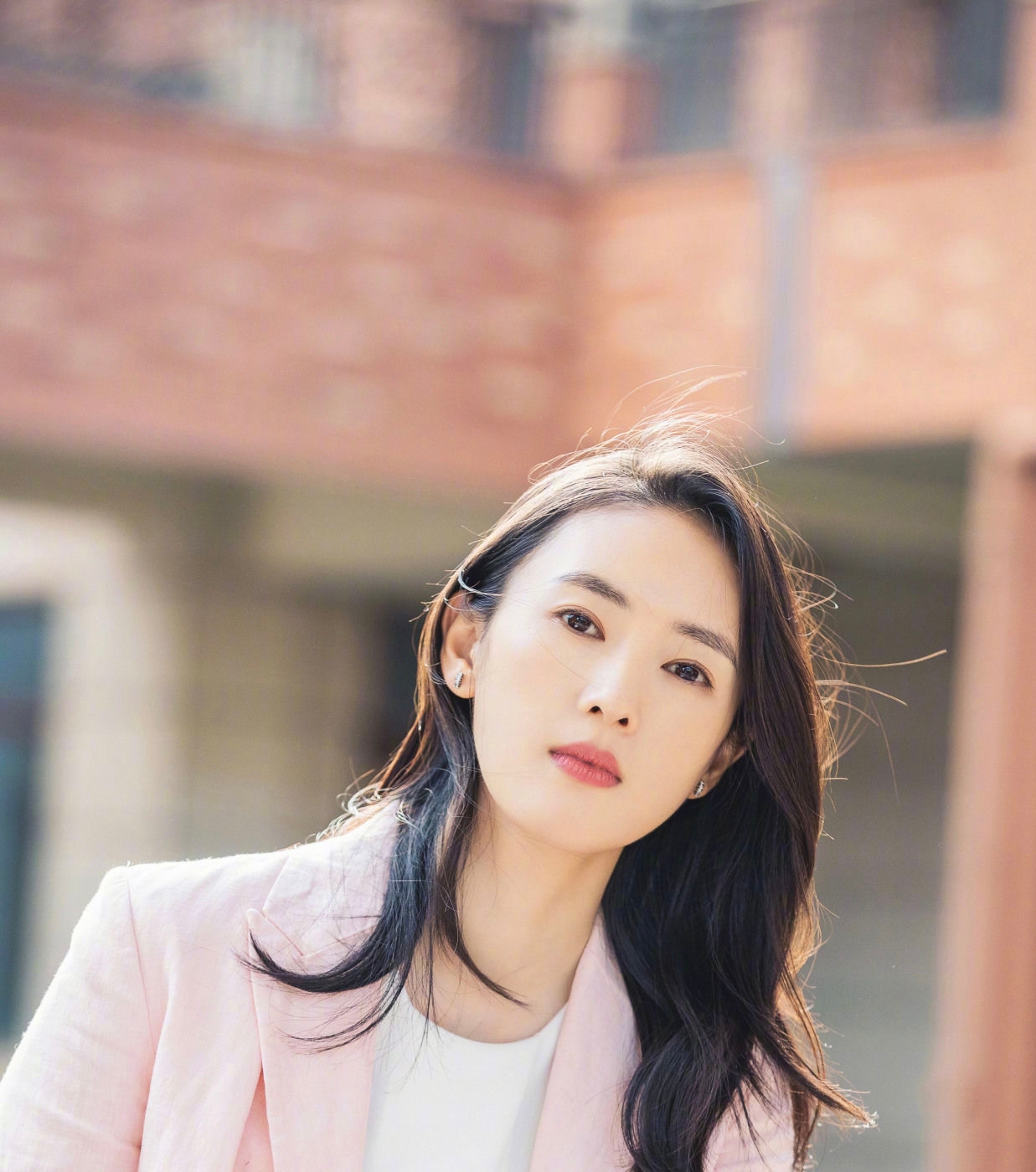 女星齐刘海和无刘海,当内地女星撞上港台女星